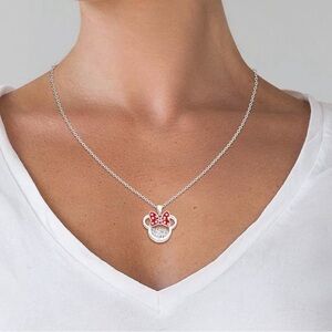 Disney Minnie Mouse Necklace